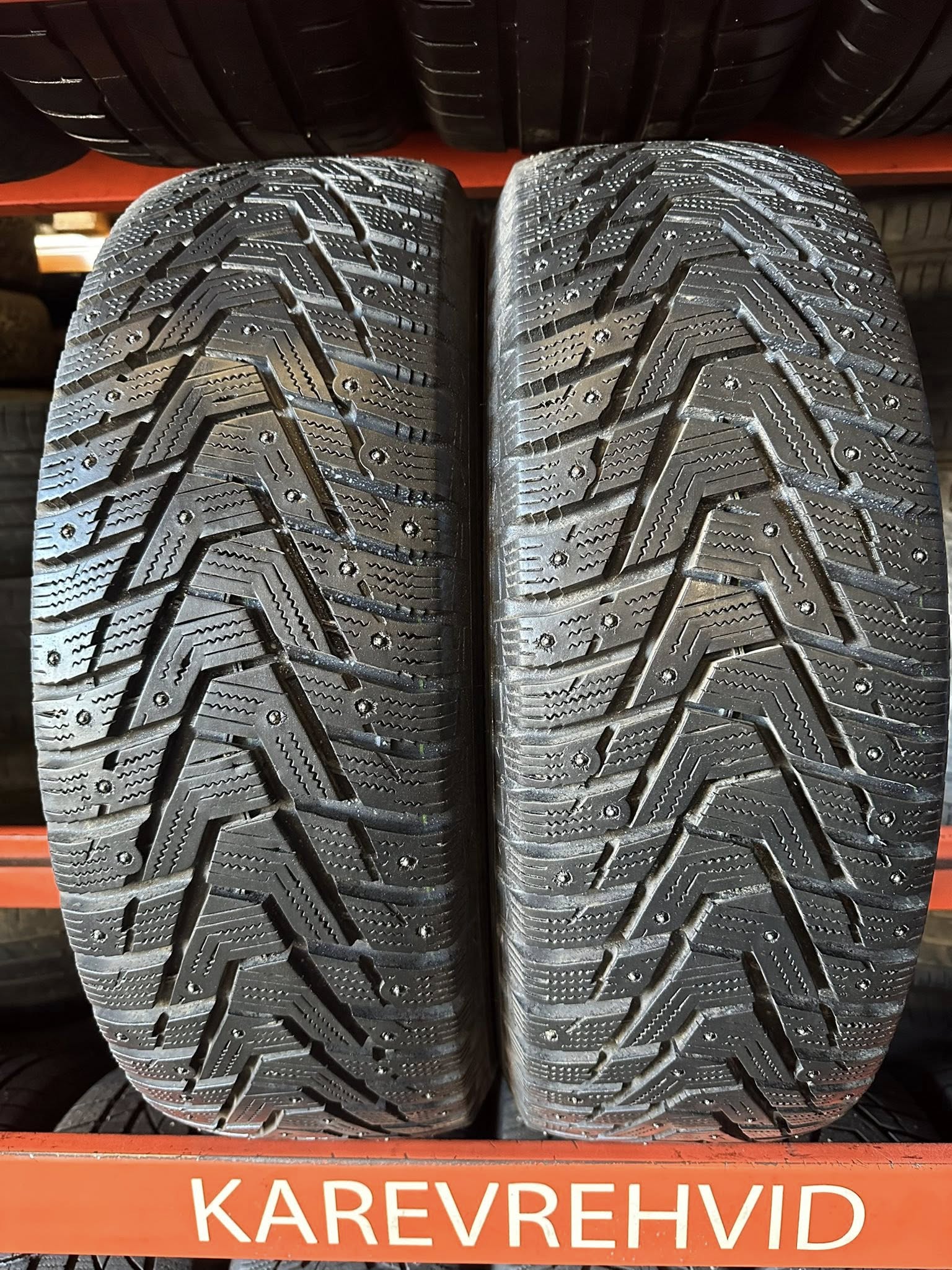 9 Hankook I Pike X 225/65R17 102T - Image 2