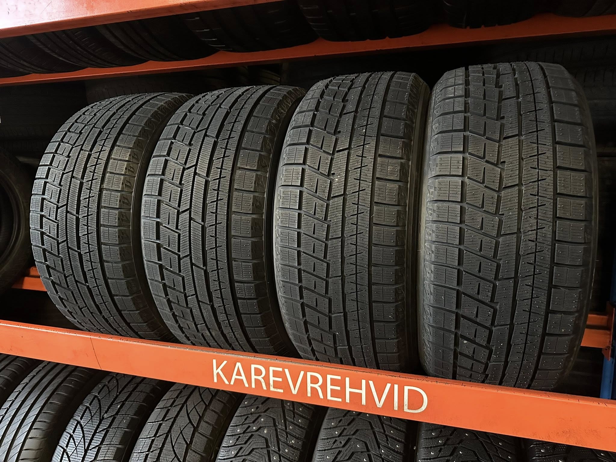 1 Yokohama IG60 225/40R19 93Q ja 255/35R19 96Q - Image 1