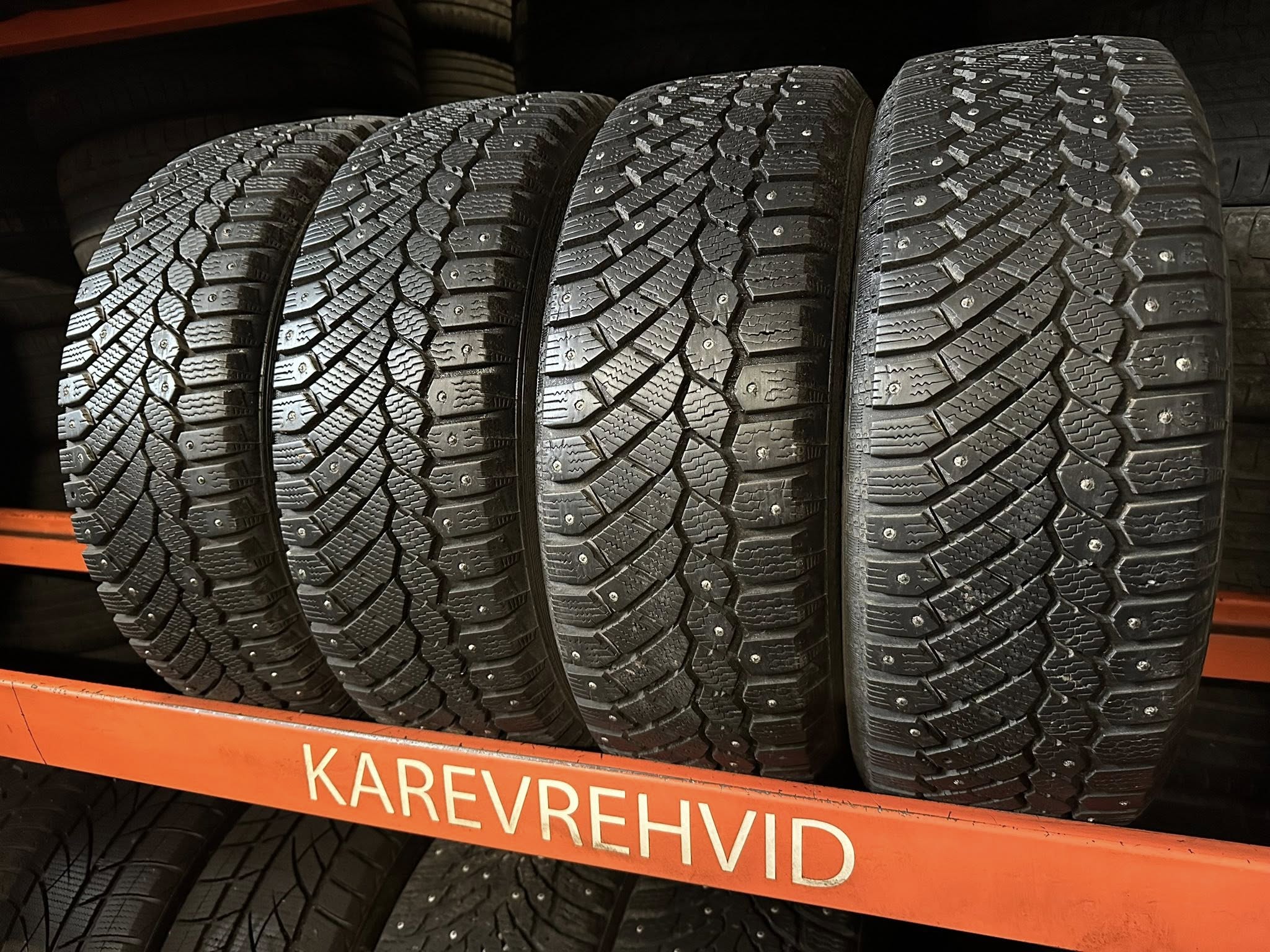 12 Gislaved NordFrost 200 185/60R15 88T - Image 1