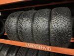 Nokian Hakkapeliitta 8 225/40R19 93T ja 255/35R19 96H