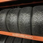 Nokian Hakkapeliitta 8 225/40R19 93T ja 255/35R19 96H