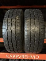 Michelin Agilis X-Ice North 215/65R16C 109/107R - Image 2