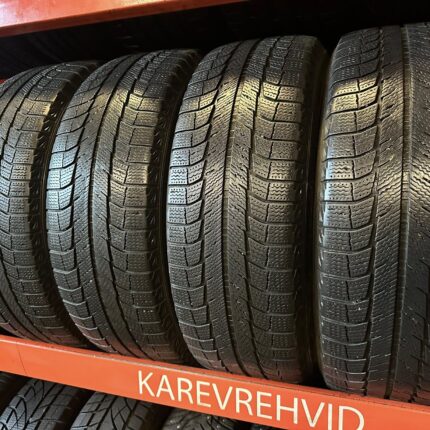 Michelin Latitude X-Ice 235/60R18 107T