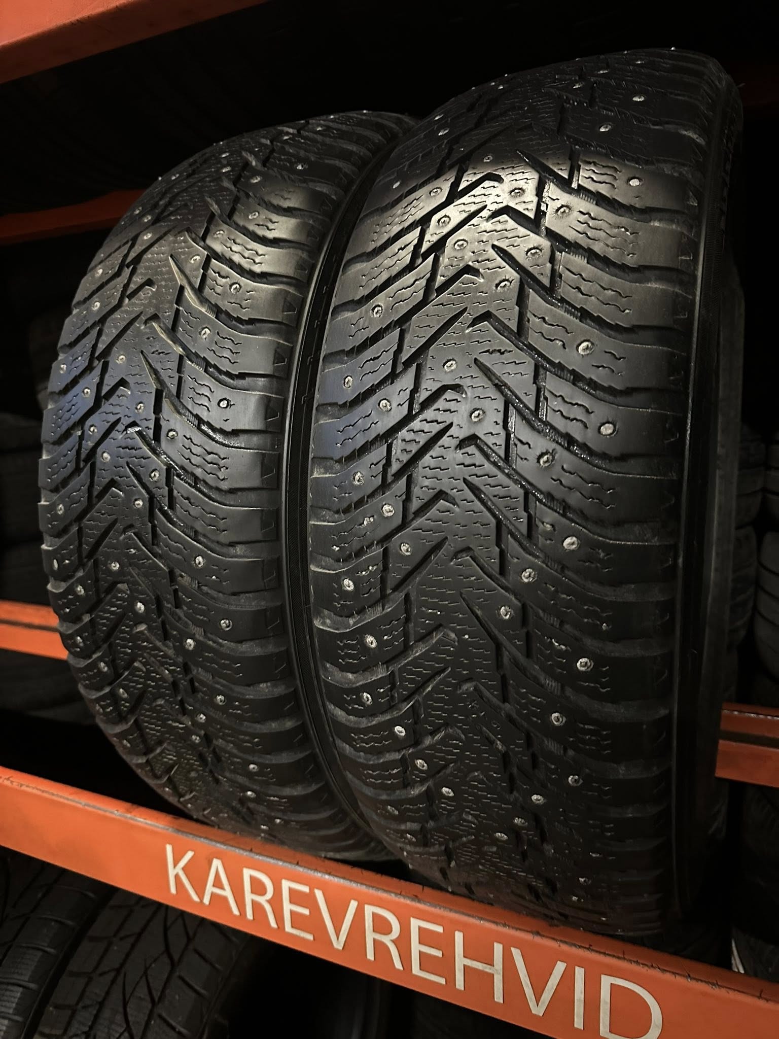 20 Nokian Hakkapeliitta 8 SUV 225/55R19 103T - Image 1