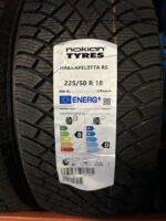 Nokian Hakkapeliitta R5 225/50R18 99R - Image 3