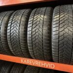 Dunlop Winter Sport 5 SUV MO 255/45R20 105V