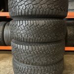 Continental IceContact 2 255/70R16 111T
