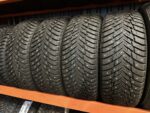 Nokian Hakkapeliitta 10 215/55R17 98T