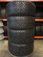 Nokian Hakkapeliitta 10 SUV 275/45R20 110T ja 305/40R20 112T