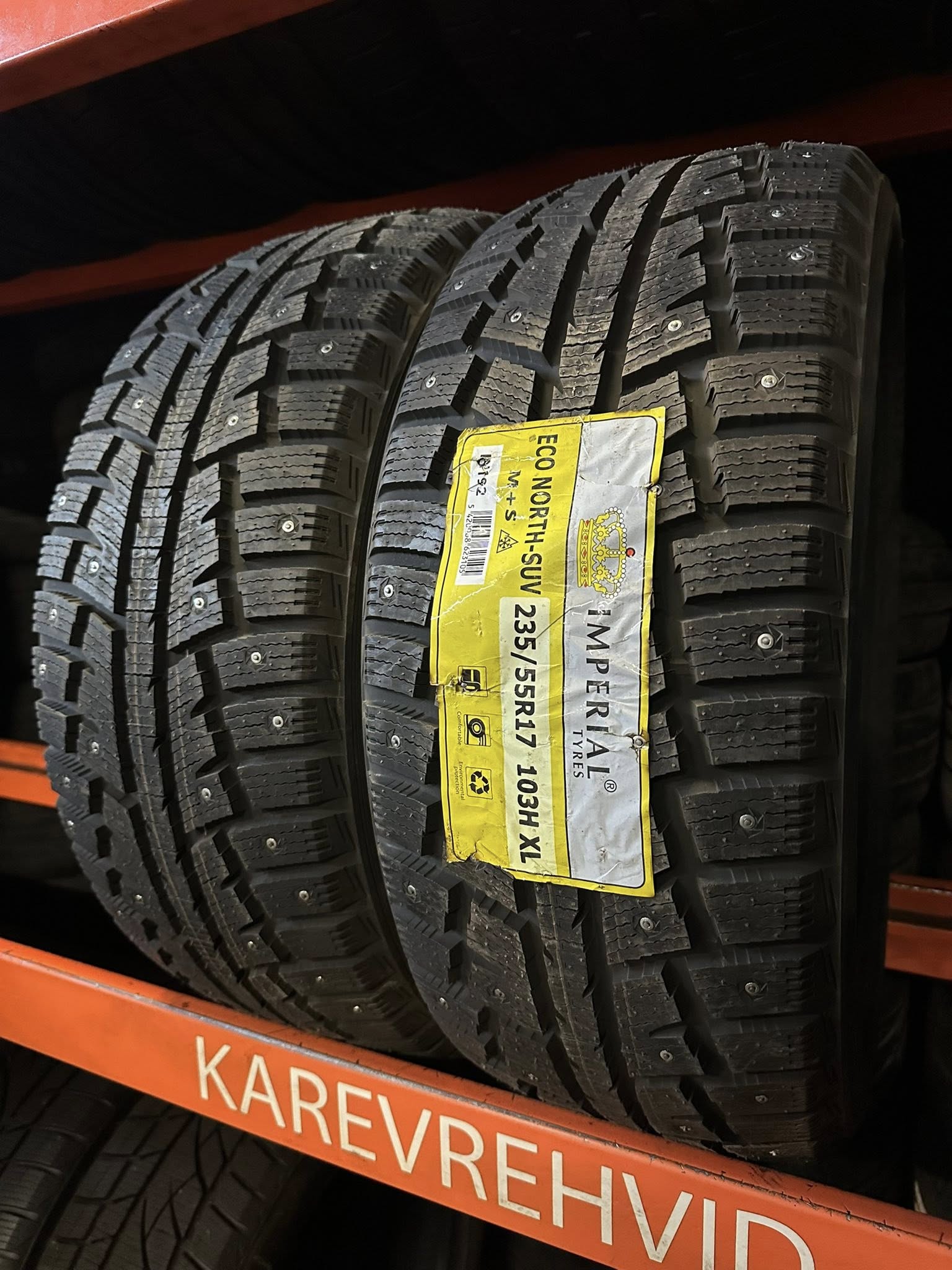4 Imperial Eco North SUV 235/55R17 103H - Image 1