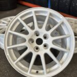 Enkei Mitsubishi Evo velg