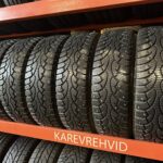 Bridgestone Noranza 001 195/75R16C 107/105R