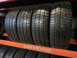 Continental VanContact Ice 235/65R16C 121/119N