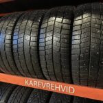 Continental VanContact Ice 235/65R16C 121/119N