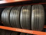 Michelin PilotSport 3 275/40R19 101Y MO - Image 3