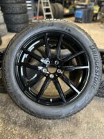 Merscedes Benz EQE SUV orig + Bridgestone lamell 235/55R19