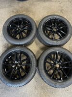 Merscedes Benz EQE SUV orig + Bridgestone lamell 235/55R19 - Image 2