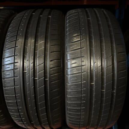 Michelin PilotSport 3 245/45R19 102Y MO