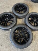 Merscedes Benz EQE SUV orig + Bridgestone lamell 235/55R19 - Image 3