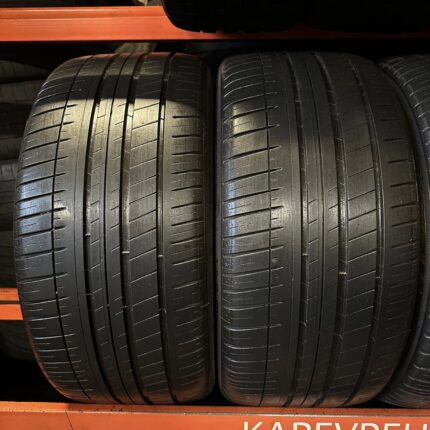Michelin PilotSport 3 275/40R19 105Y MO