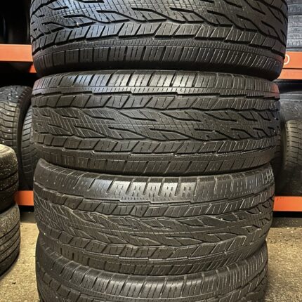 Continental CrossContact LX2 255/60R18 112H