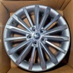 Uues Skoda Kodiaq orig 18” 5x112