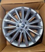 Uues Skoda Kodiaq orig 18” 5x112