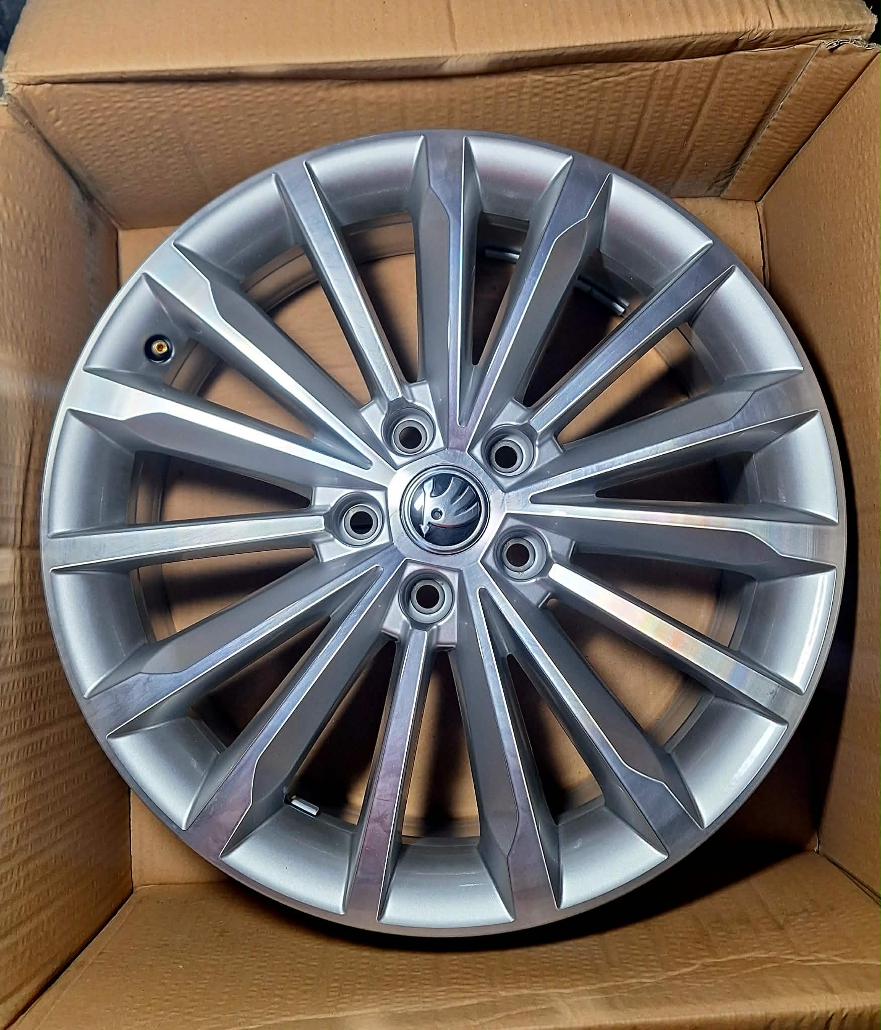 20 Uues Skoda Kodiaq orig 18” 5x112 - Image 1