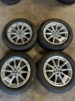 Bmw 17” orig + Continental lamell - Image 2