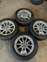 Bmw 17” orig + Continental lamell - Image 3