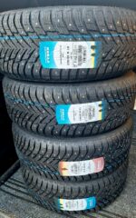 Peugeot orig velg ja Nokian Hakkapeliitta 10 235/55R19 - Image 3