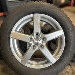 Image velg 16” ja Toyo Ice-Freezer 205/60R16 92T