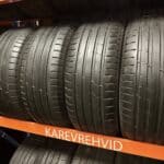 Nokian Powerproof 245/50R18 100W RunFlat