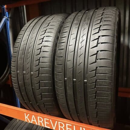 Continental PremiumContact 6 225/40R18 92Y