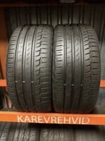 Continental PremiumContact 6 225/40R18 92Y - Image 2
