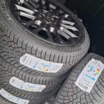 Mini Orig 17”velg ja Nokian Hakkapeliitta R5 205/50R17