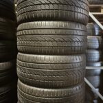 Continental CrossContact 265/40R21 105Y
