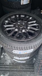 Mini Orig 17”velg ja Nokian Hakkapeliitta R5 205/50R17 - Image 2