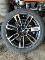 Uues Bmw orig. 19” 5x112 + naast 245/45R19.