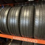 Goodyear EfficientGrip Cargo 215/60R17C 109/107H