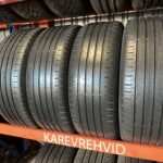 Continental EcoContact 5 215/55R18 99V