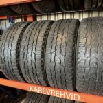 Nokian WRC 3 215/60R17C 109/107T