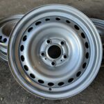 Uus plekkvelg 15” 5x114,3