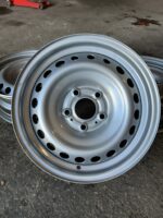 Uus plekkvelg 15” 5x114,3