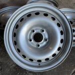 Uus plekkvelg 15” 5x108