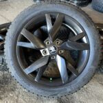 Uus Skoda orig. 17” + naast 205/55R17