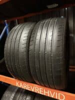 Goodyear Eagle F1 225/40R19 93Y RunFlat