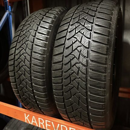 Dunlop WinterSport 5 205/55R16 91T