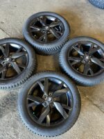 Uus Skoda orig. 17” + naast 205/55R17 - Image 2