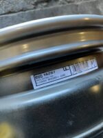 Uus MB V-Class,Viano ja Vito 16” plekkvelg - Image 3